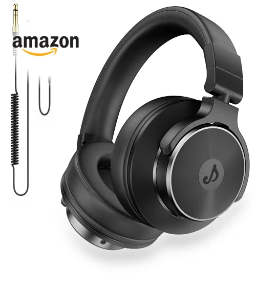 Studio Monitor & Mixing DJ Headphones — In-Ear Headphones, Rumoon