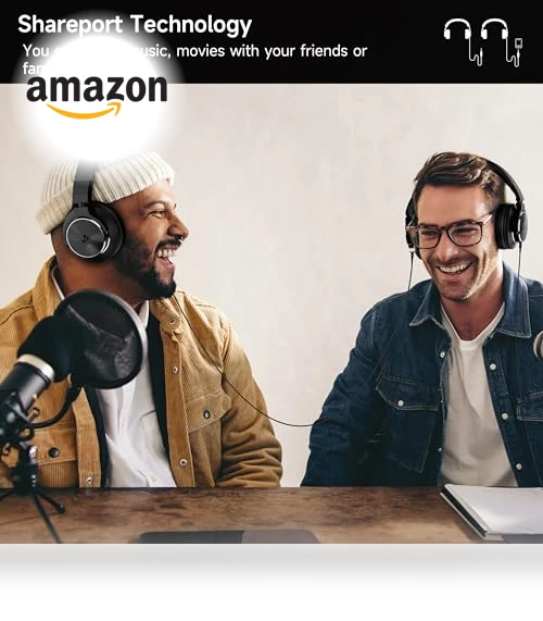 Studio Monitor & Mixing DJ Headphones — In-Ear Headphones, Rumoon