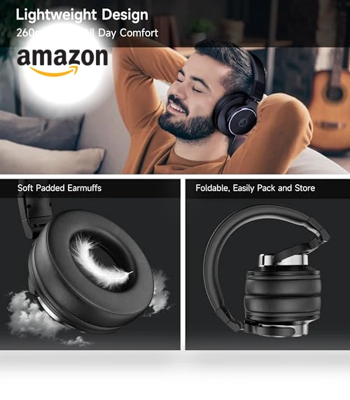 Studio Monitor & Mixing DJ Headphones — In-Ear Headphones, Rumoon