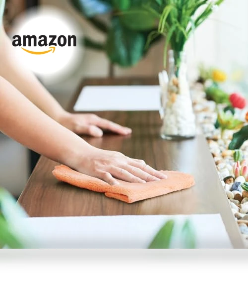 Ultra-Absorbent Cleaning Cloths — Sponges, Smart Design