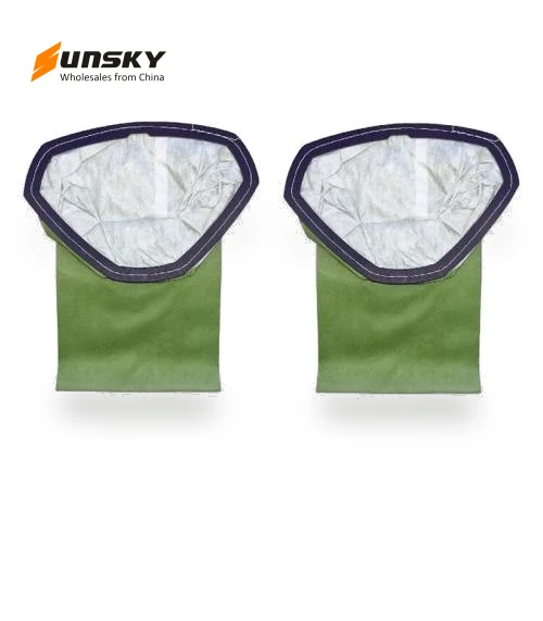 Vacuum Cleaner Accessories Paper Bag Dust Collection Bag — Canister