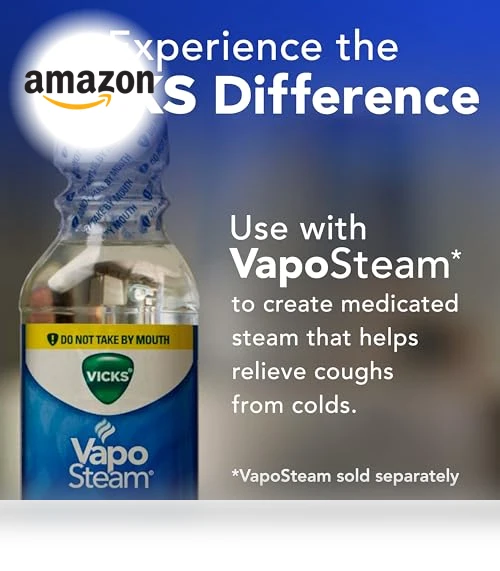 Warm Mist Humidifier — Air Moisturizers, Vicks