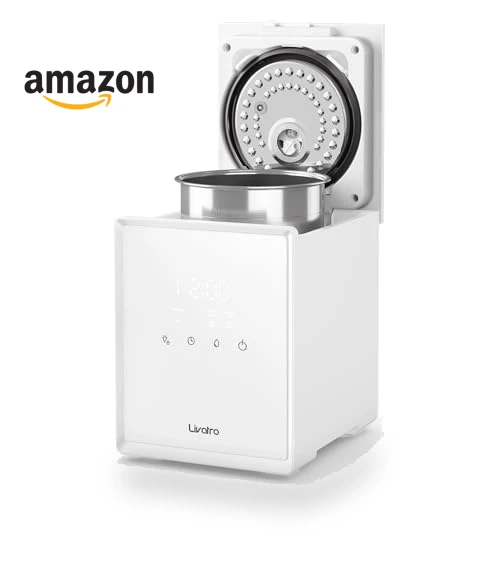 Warm Mist Humidifier — Air Moisturizers, Livatro