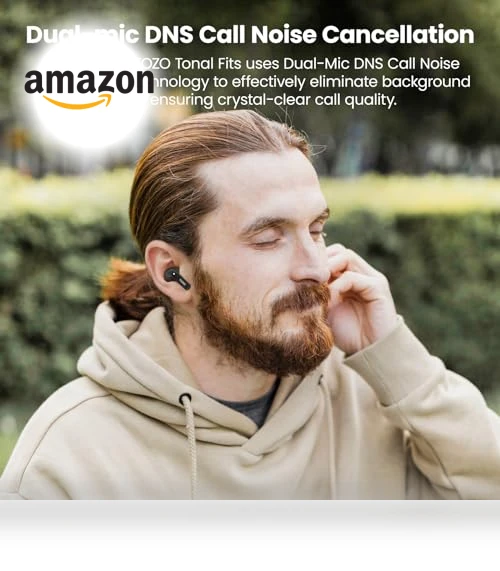 Wireless Earbuds — In-Ear Headphones, TOZO