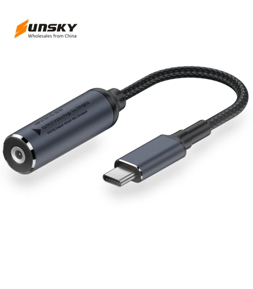 100W Computer Charging Adapter Connector — Charging Solutions