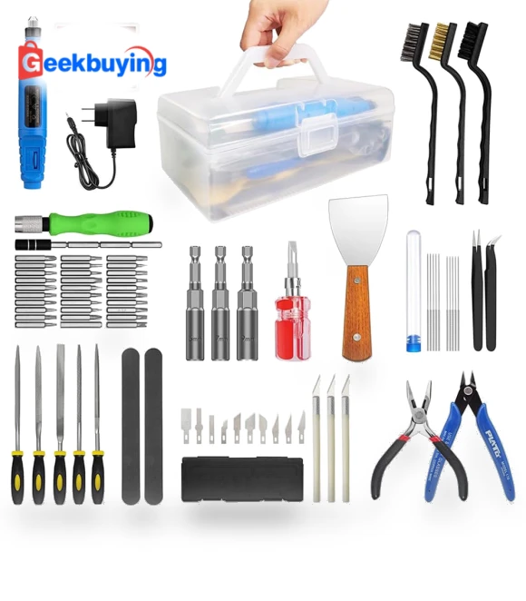 3D Printer Tool Kit — 3D Printing Essentials, Mintion