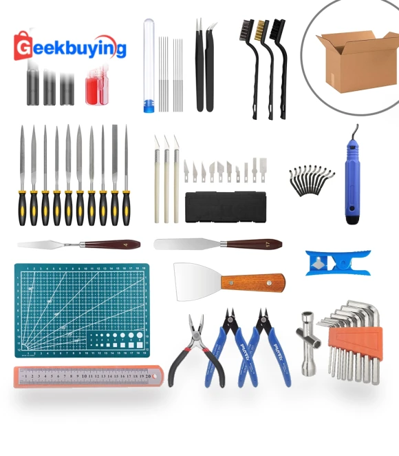 3D Printer Tool Kit — 3D Printing Essentials, Mintion