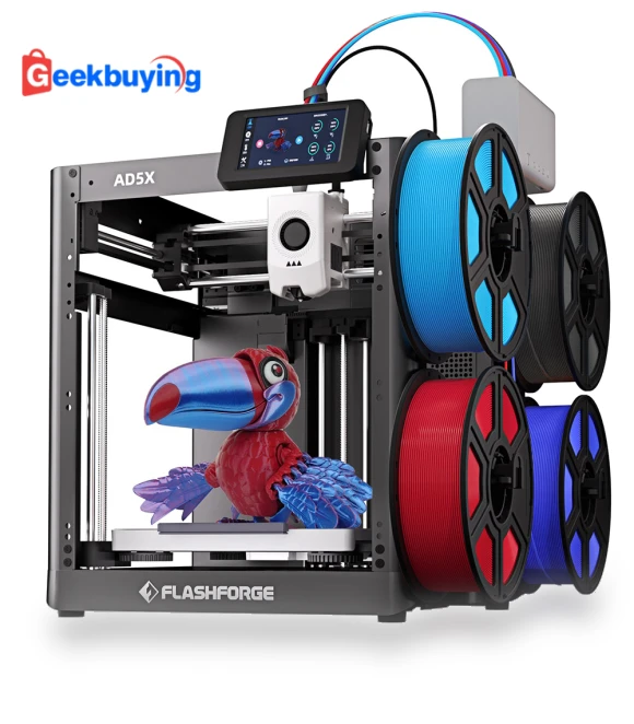 3D Printer — 3D Printing Solutions, FLASHFORGE