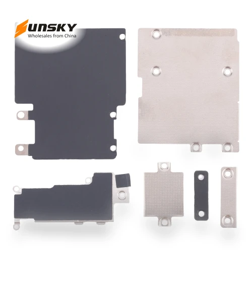 6 in 1 Motherboard Iron Sheet Cover — Repair Kits