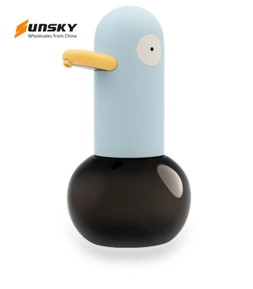 Automatic Foam Soap Dispenser — Care Dispensers