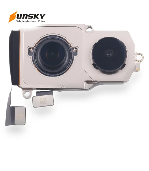 Back Facing Camera — Lens Attachments