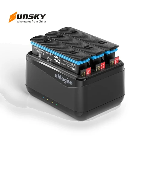 Battery Charger Charging Seat — Chargers, aMagisn