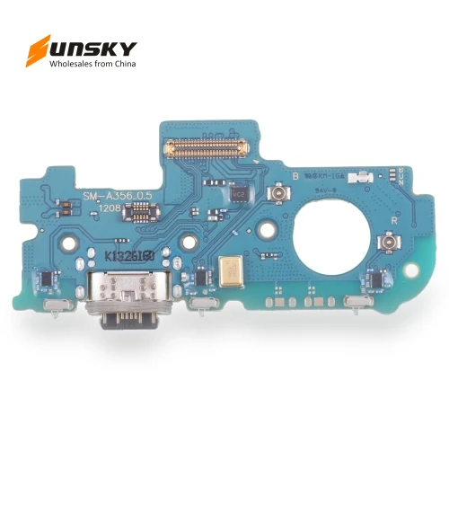Charging Port Board — Touchscreen Panels, Samsung