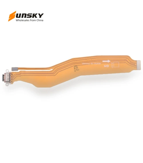 Charging Port Flex Cable — Flex Cables, OPPO