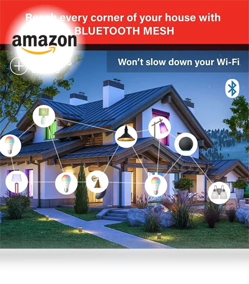 Color Changing Smart Light Bulb — LED, Sengled