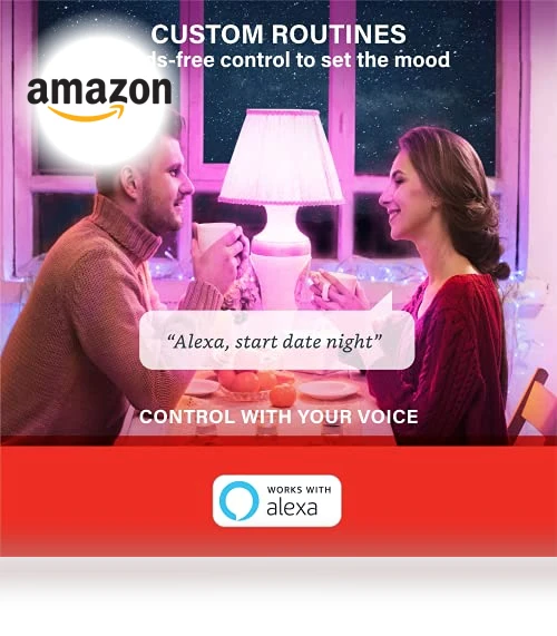 Color Changing Smart Light Bulb — LED, Sengled