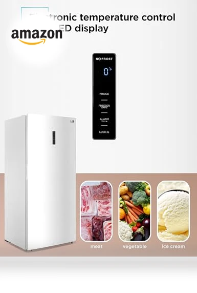 Convertible Freezer Refrigerator — Cold Storage Solutions, BLACK+DECKER