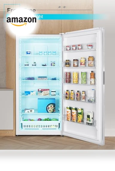 Convertible Freezer Refrigerator — Cold Storage Solutions, BLACK+DECKER