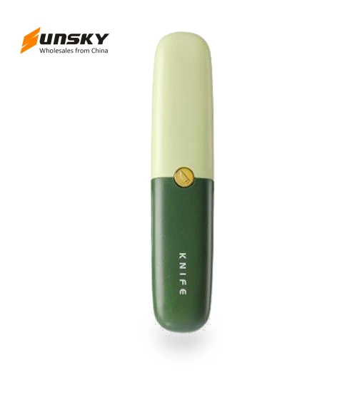 Double-headed Multifunctional Portable Fruit Knife Peeler — Shears