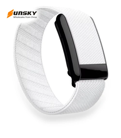 Elastic Nylon Watch Band — Fitness Bands