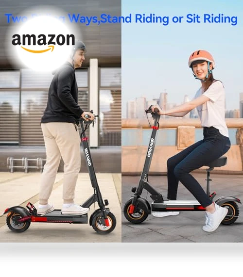 Electric Scooter — Electric Vehicles, AONIU