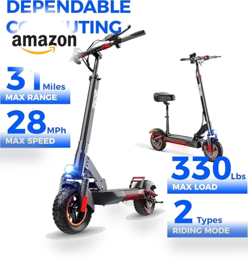 Electric Scooter — Electric Vehicles, AONIU