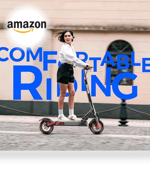 Electric Scooter — Electric Vehicles, AONIU