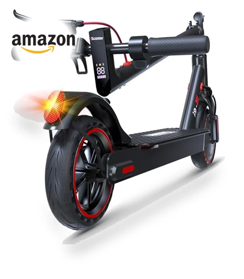 Electric Scooter — Push Scooters, iScooter