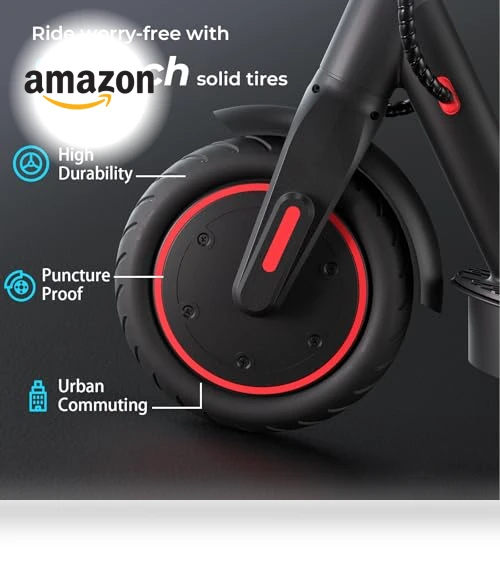 Electric Scooter — Push Scooters, iScooter