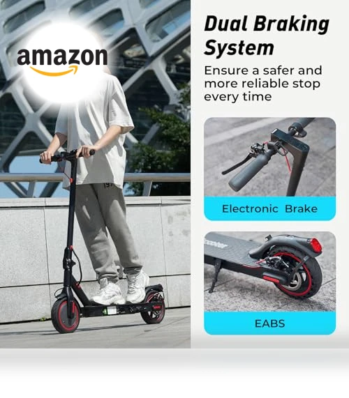 Electric Scooter — Push Scooters, iScooter
