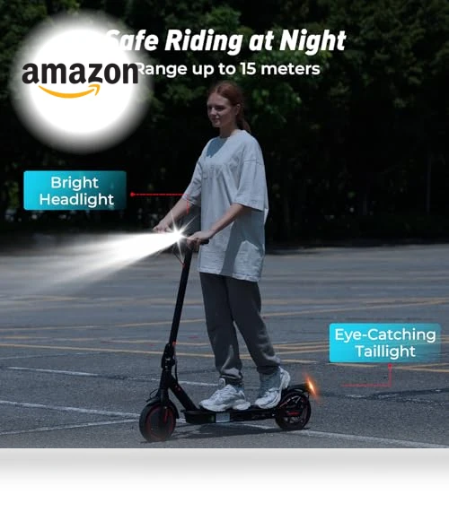 Electric Scooter — Push Scooters, iScooter