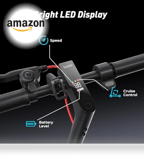 Electric Scooter — Push Scooters, iScooter