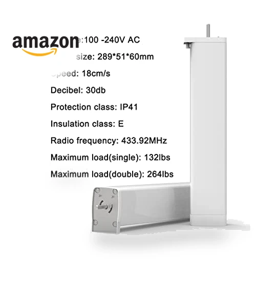 Electric Smart Curtains System — Outdoor Curtains, Chshn