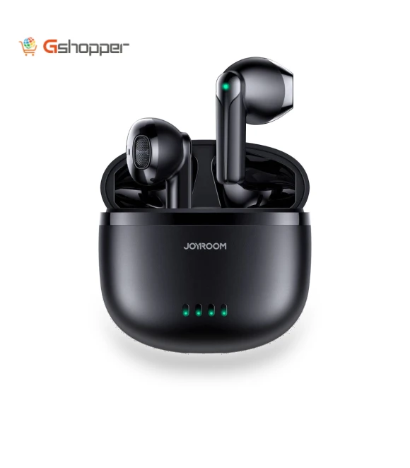 ENC Noise-Canceling Bluetooth Headphones — In-Ear Headphones, JOYROOM
