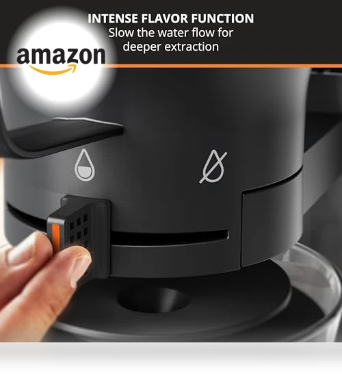 Essential Brewer 8 Cup Drip Coffee Maker — Coffee Makers, KRUPS
