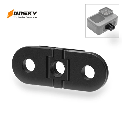 Folding Finger Tripod Mount Adapter — Mounts & Clamps, PULUZ