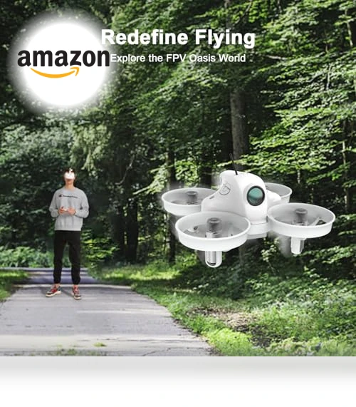 FPV Drone Kit with Goggles — Drones & UAV Technology, APEX
