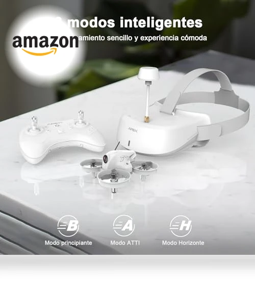 FPV Drone Kit with Goggles — Drones & UAV Technology, APEX