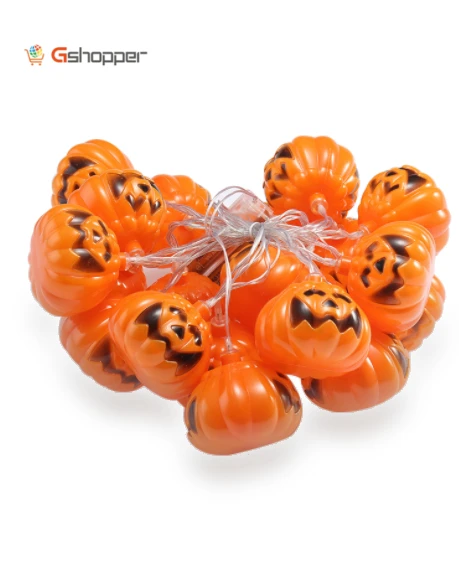 Halloween series of decorative lights — String Lights
