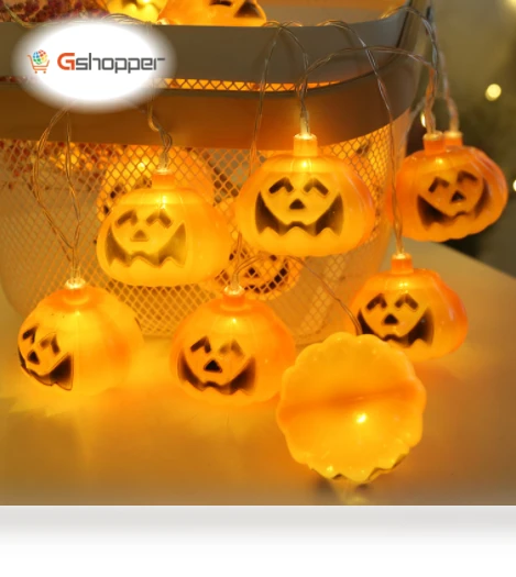 Halloween series of decorative lights — String Lights