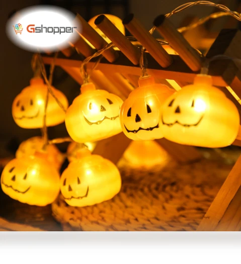 Halloween series of decorative lights — String Lights