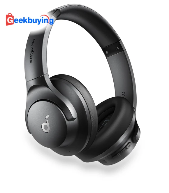 Hybrid ANC Headphones — Over-Ear Headphones, Anker