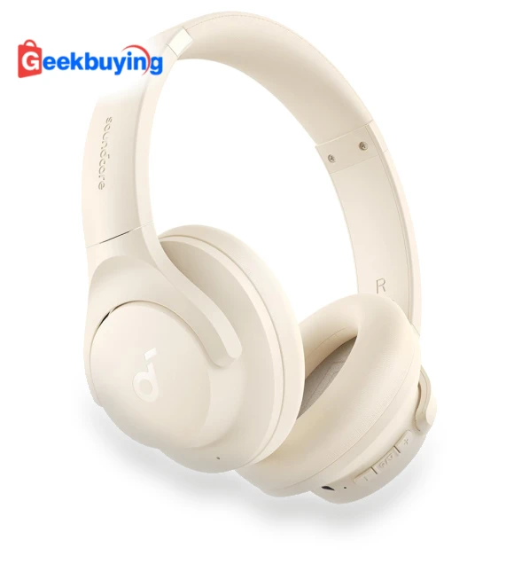 Hybrid ANC Headphones — Over-Ear Headphones, Anker