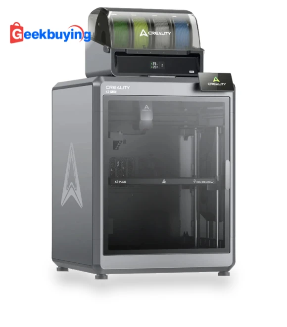 K2 Plus Combo 3D Printer with CFS — 3D Printer Extruders, Creality