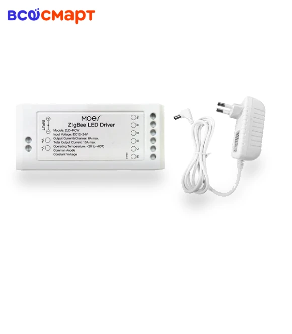 LED Strip Smart Driver — LED Strips, MOES
