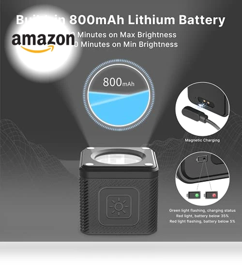 LED Video Light Waterproof Camera Lighting Kit — Underwater Lights, Ulanzi