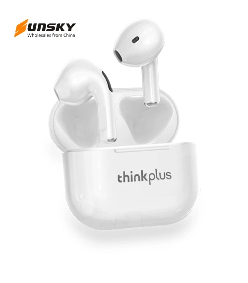 LivePods LP40 TWS Bluetooth Earphone with Charging Box — Audio Gear, Lenovo
