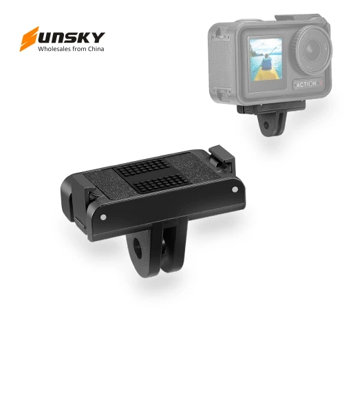 Magnetic Quick Release Base Expansion Mount — Mounts & Clamps, PULUZ