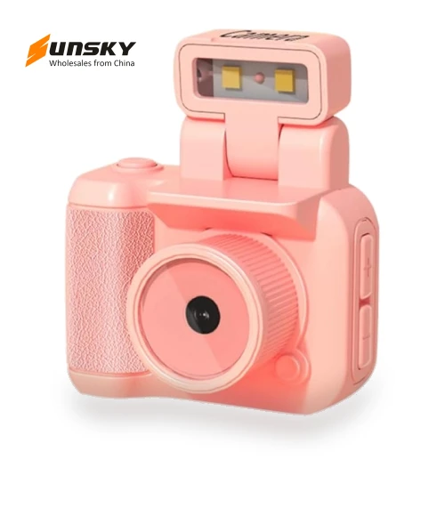 Mini Camera 1080P HD Digital Camera with Screen — Camcorder