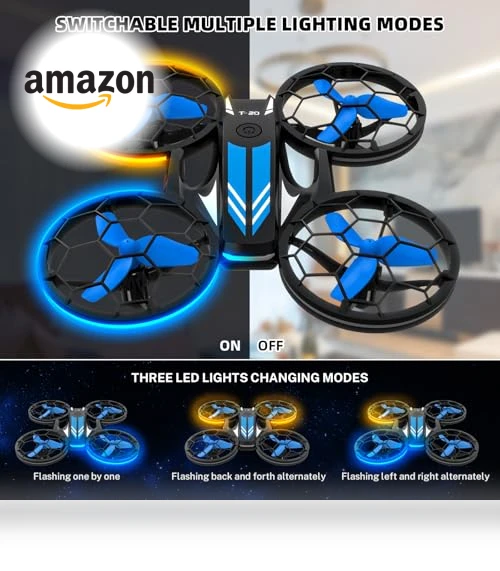 Mini Drones for Kids — Drones, Epstur
